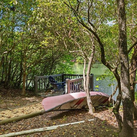 Cherry Lake Hideaway Blue Ridge Exterior photo