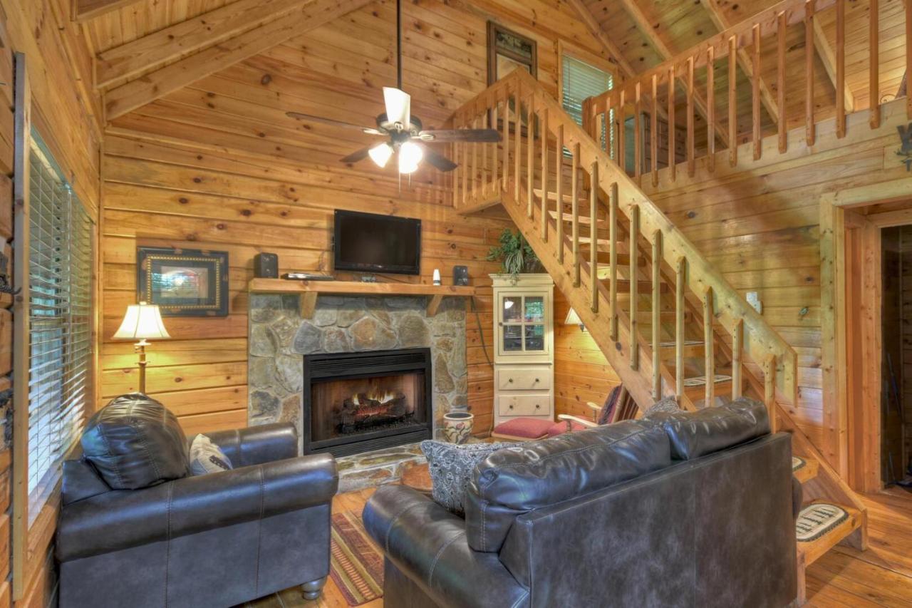 Cherry Lake Hideaway Blue Ridge Exterior photo