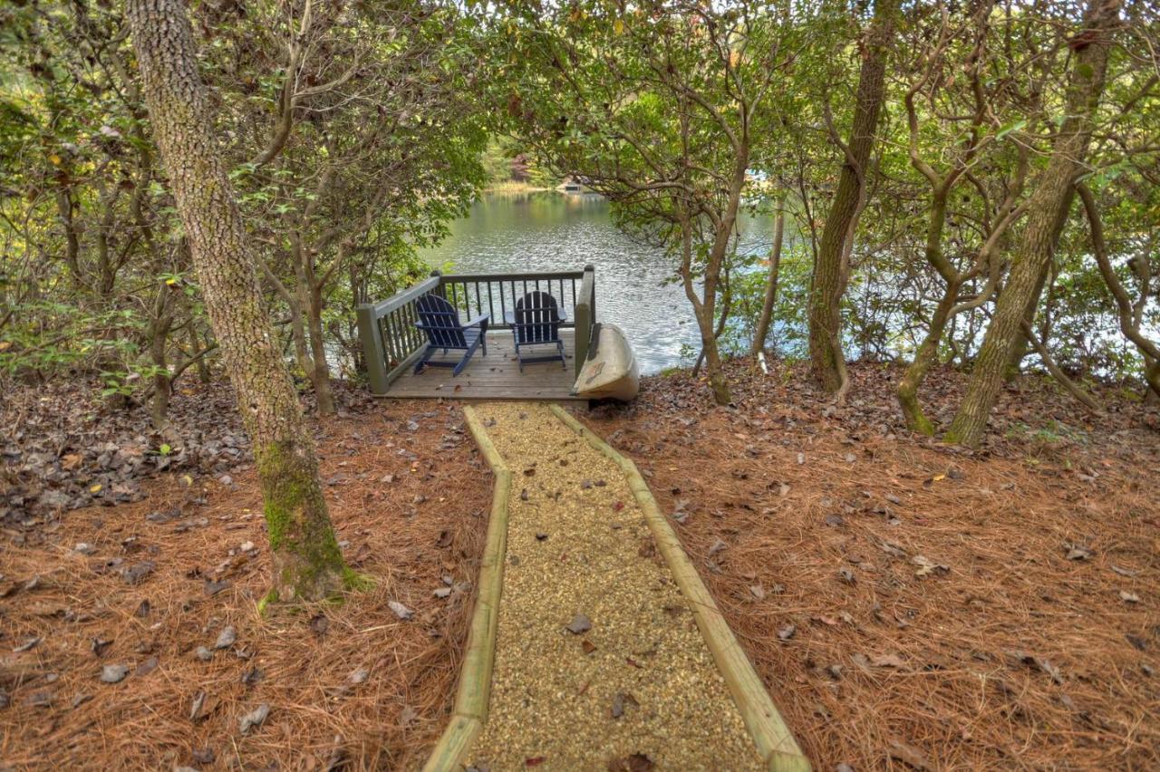 Cherry Lake Hideaway Blue Ridge Exterior photo
