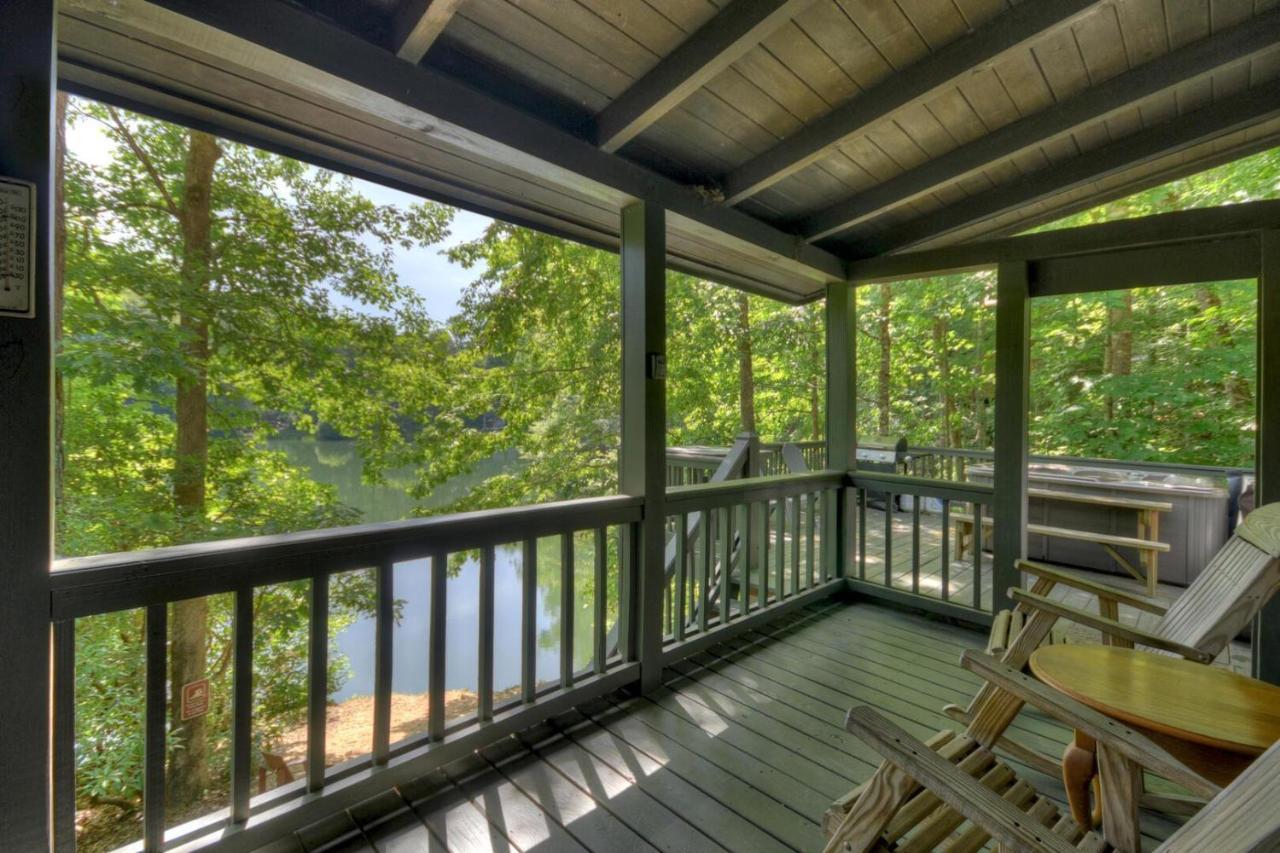 Cherry Lake Hideaway Blue Ridge Exterior photo
