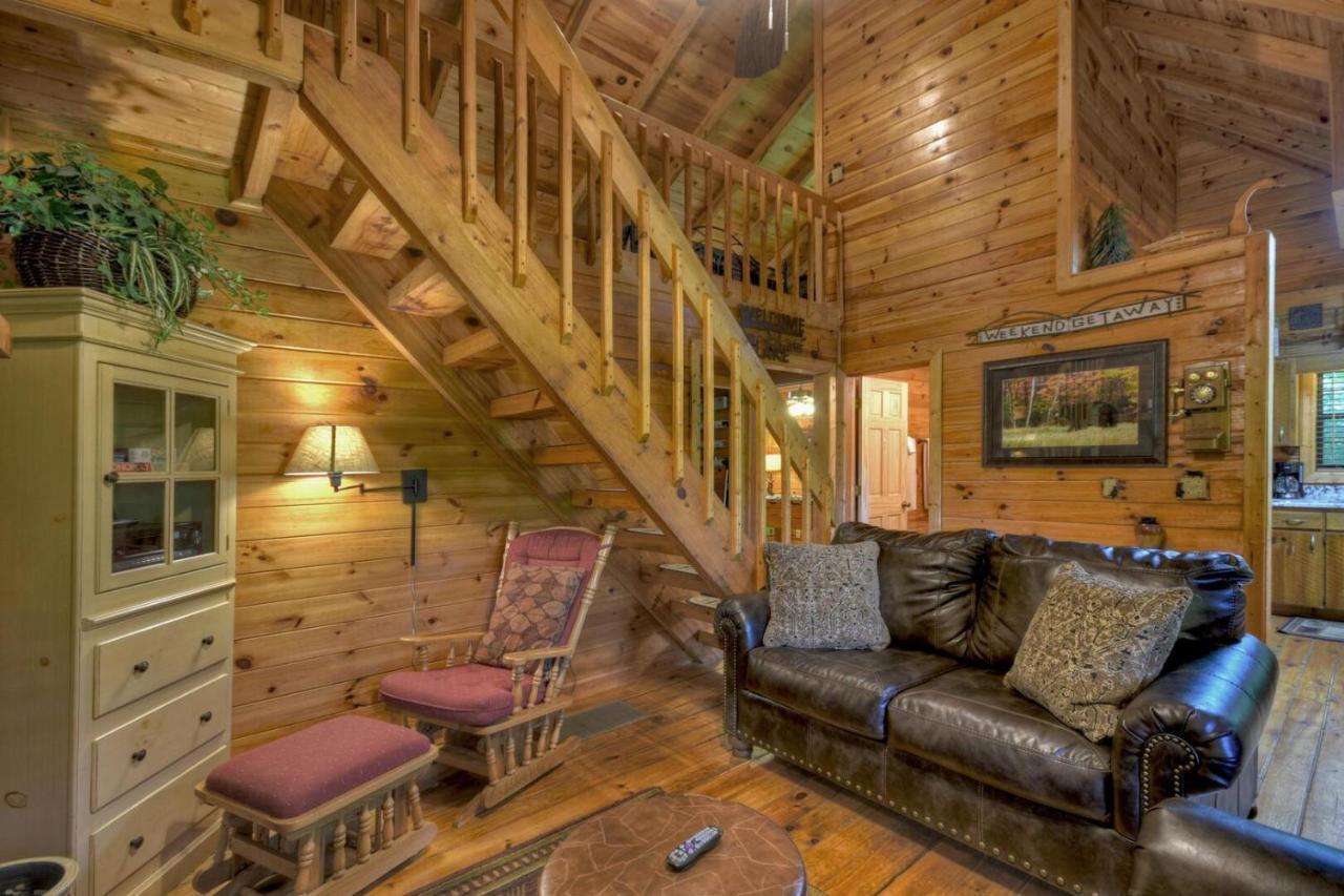 Cherry Lake Hideaway Blue Ridge Exterior photo
