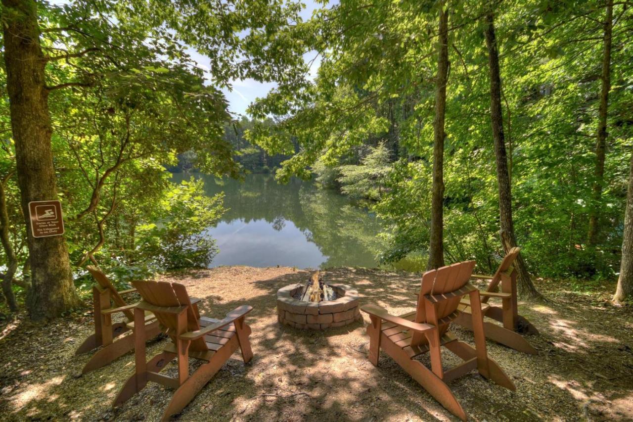 Cherry Lake Hideaway Blue Ridge Exterior photo