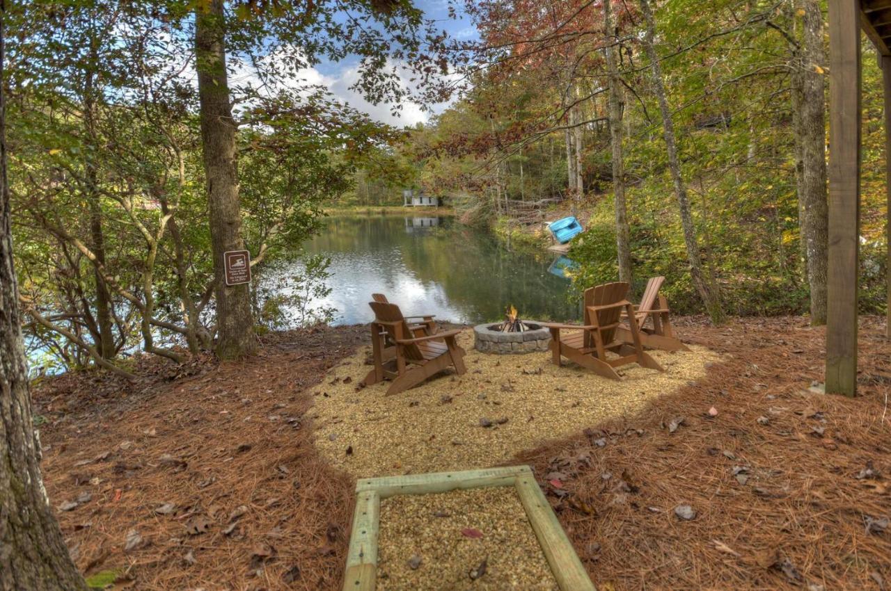 Cherry Lake Hideaway Blue Ridge Exterior photo