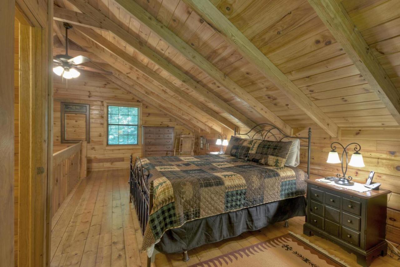 Cherry Lake Hideaway Blue Ridge Exterior photo