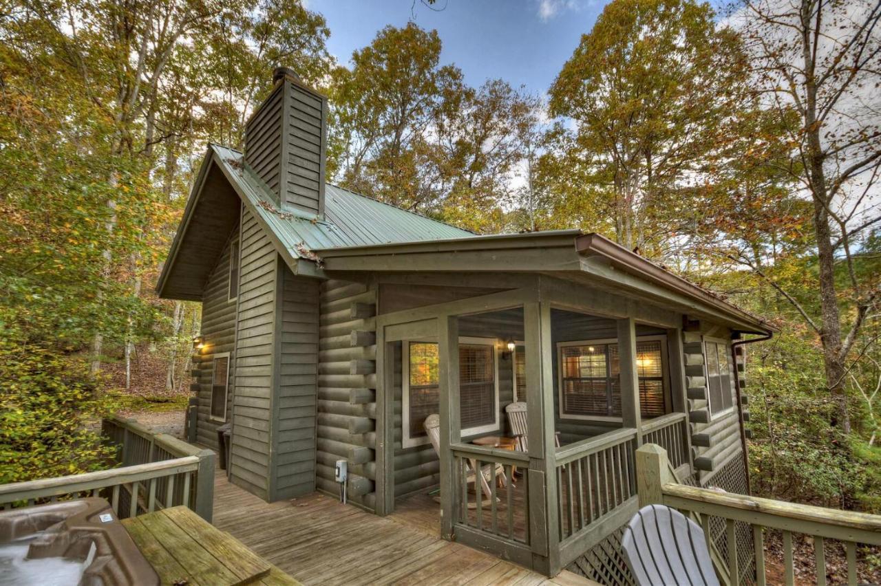 Cherry Lake Hideaway Blue Ridge Exterior photo