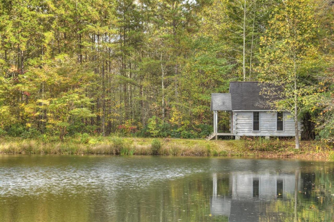 Cherry Lake Hideaway Blue Ridge Exterior photo