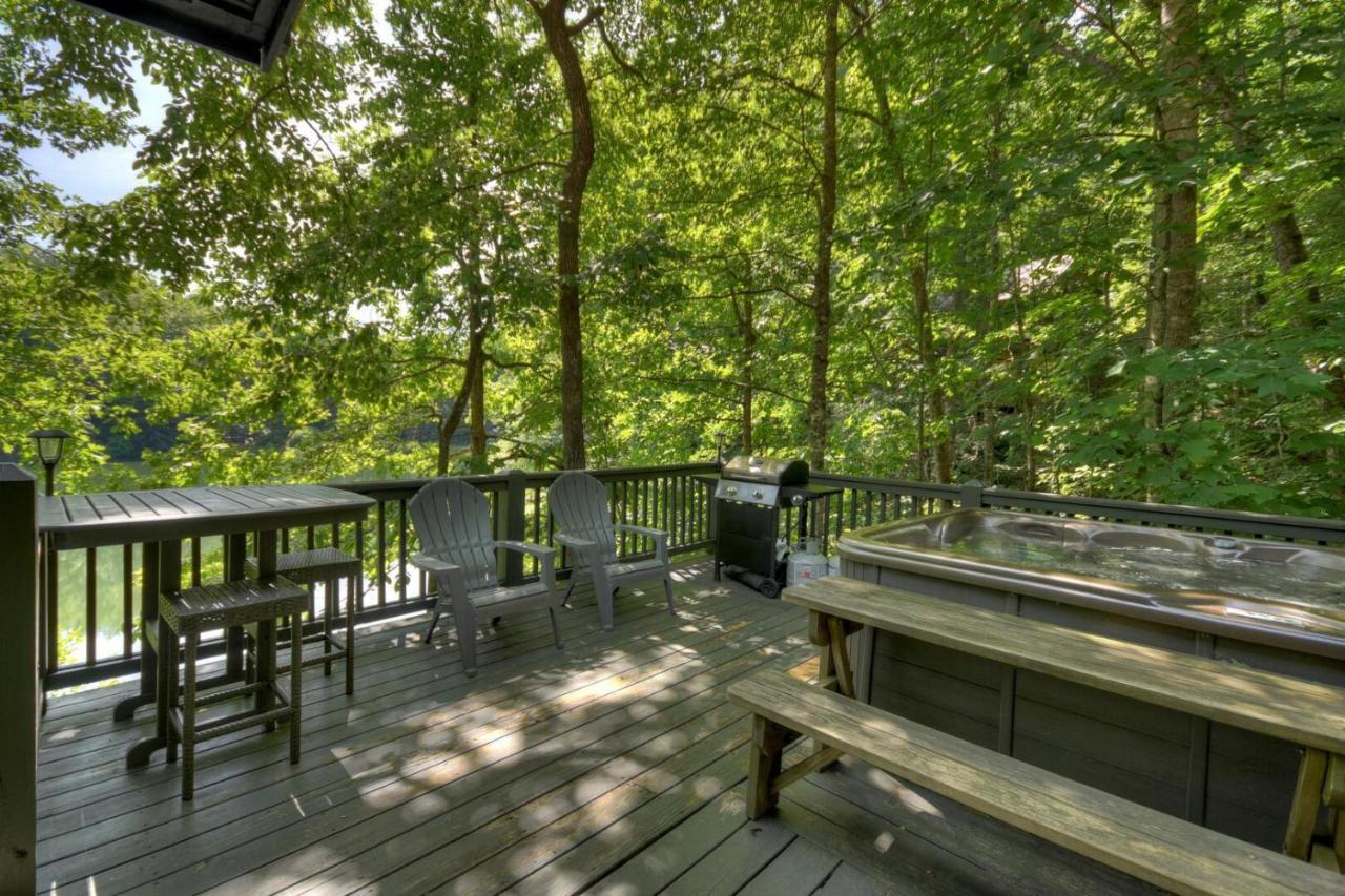 Cherry Lake Hideaway Blue Ridge Exterior photo
