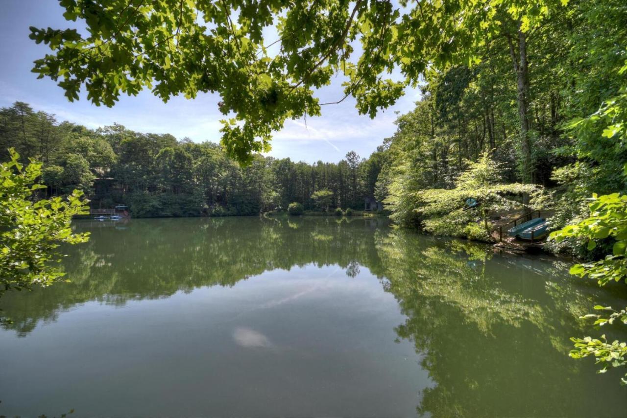 Cherry Lake Hideaway Blue Ridge Exterior photo