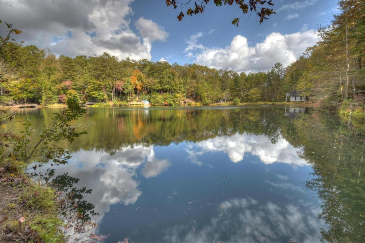 Cherry Lake Hideaway Blue Ridge Exterior photo