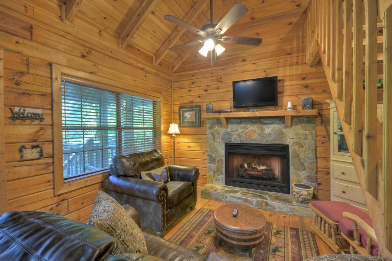 Cherry Lake Hideaway Blue Ridge Exterior photo