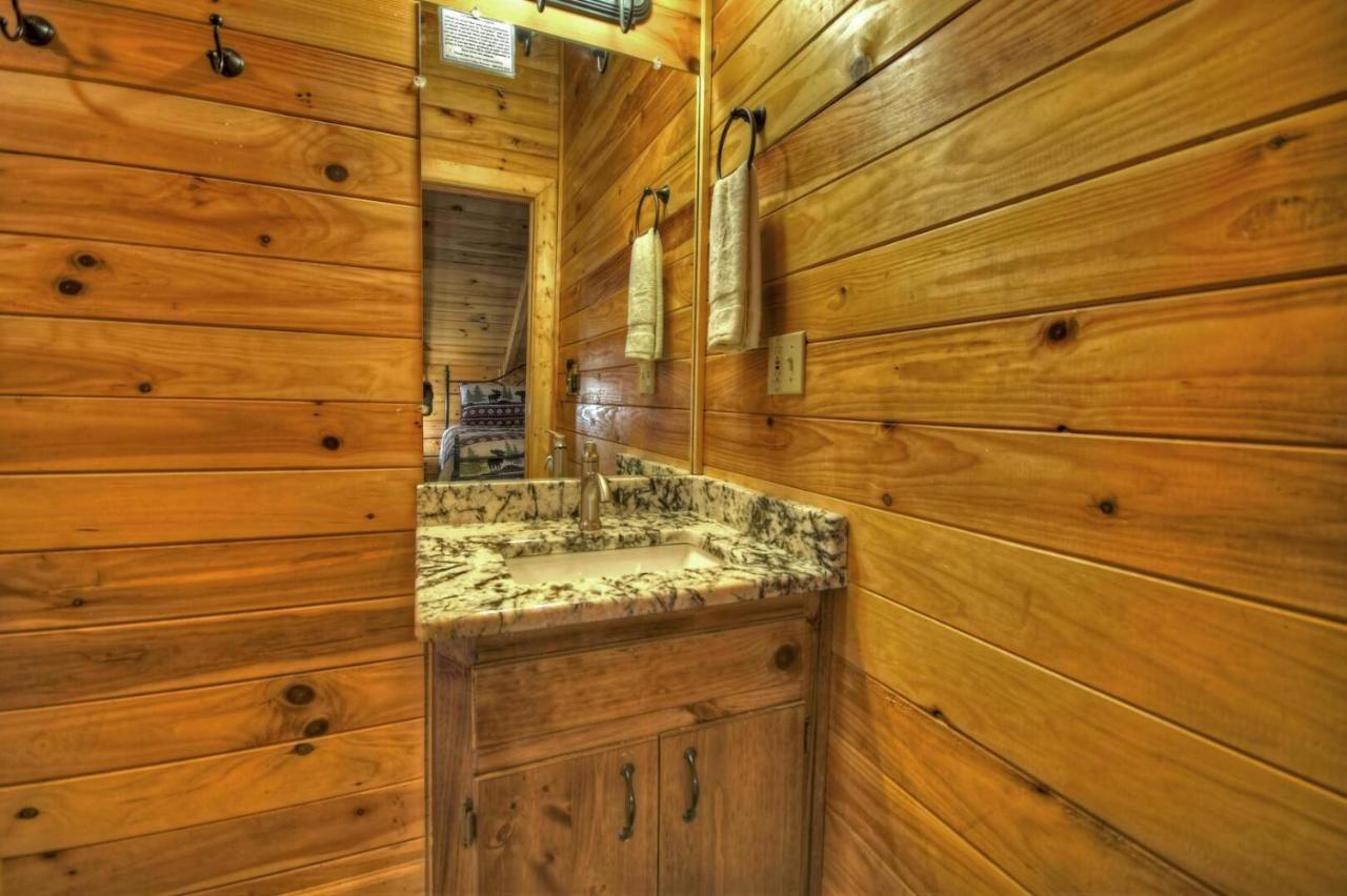 Cherry Lake Hideaway Blue Ridge Exterior photo