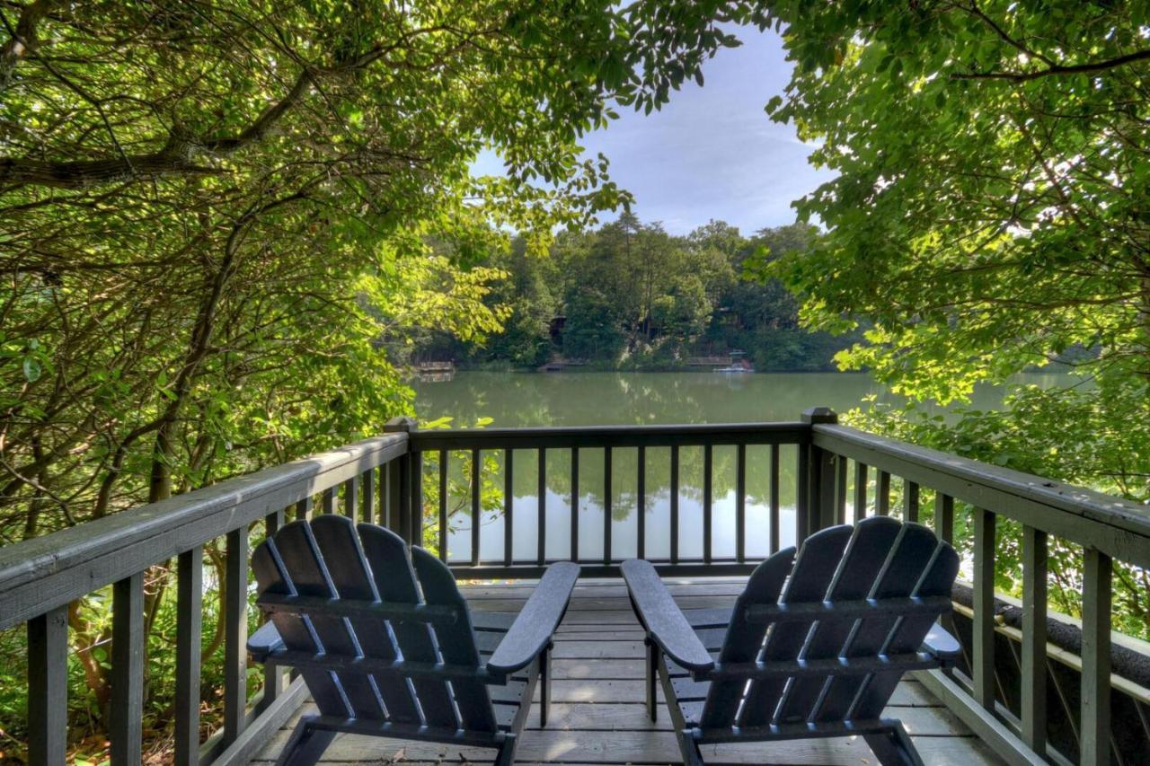 Cherry Lake Hideaway Blue Ridge Exterior photo