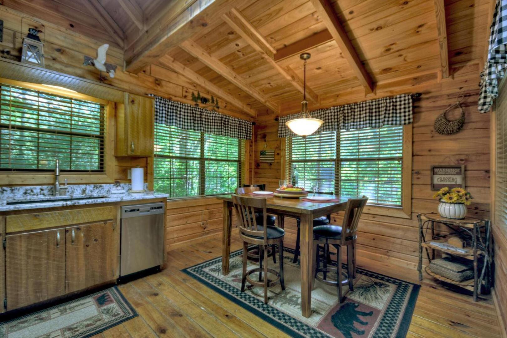 Cherry Lake Hideaway Blue Ridge Exterior photo