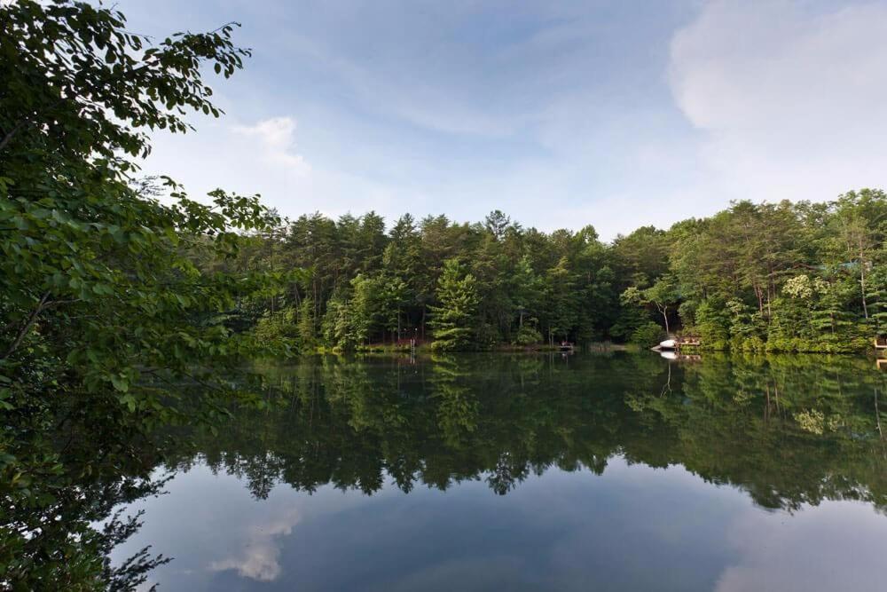 Cherry Lake Hideaway Blue Ridge Exterior photo