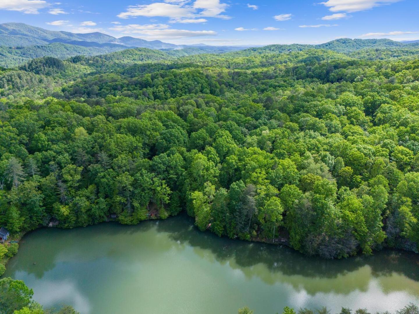 Cherry Lake Hideaway Blue Ridge Exterior photo