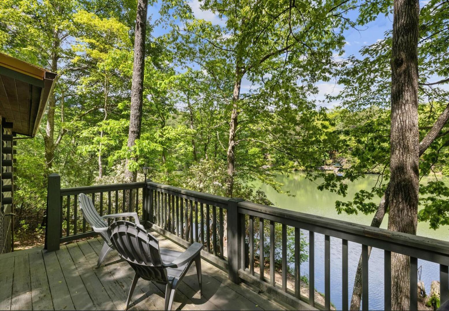 Cherry Lake Hideaway Blue Ridge Exterior photo