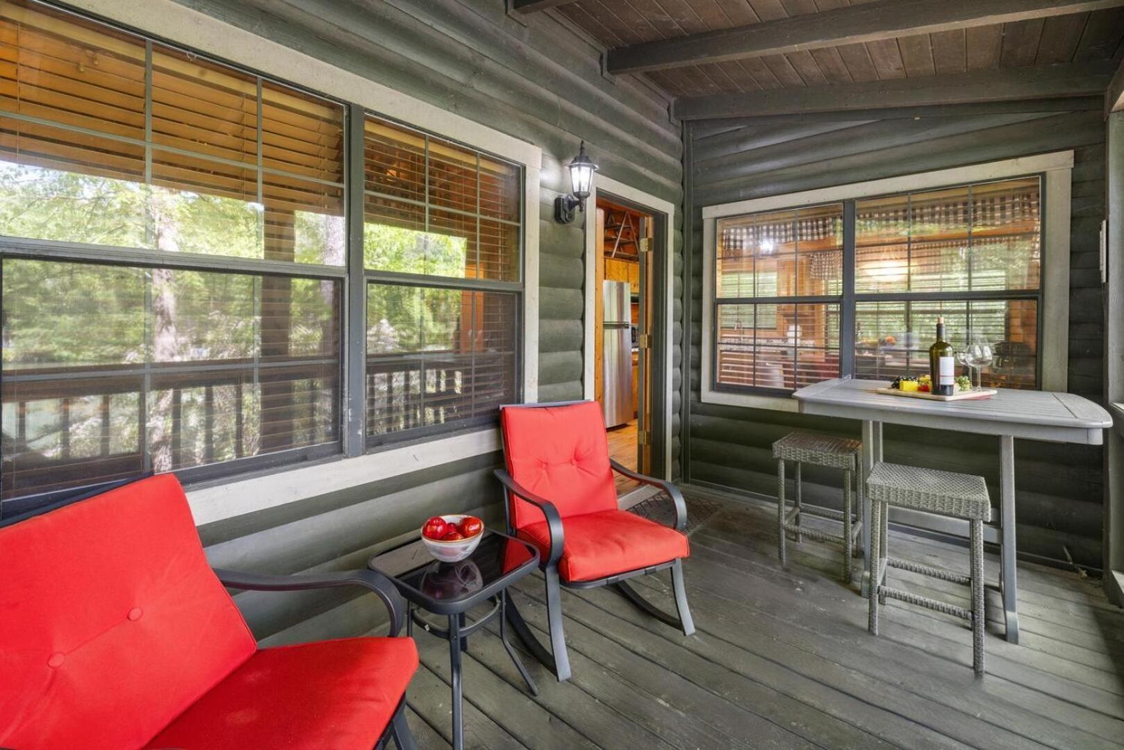 Cherry Lake Hideaway Blue Ridge Exterior photo
