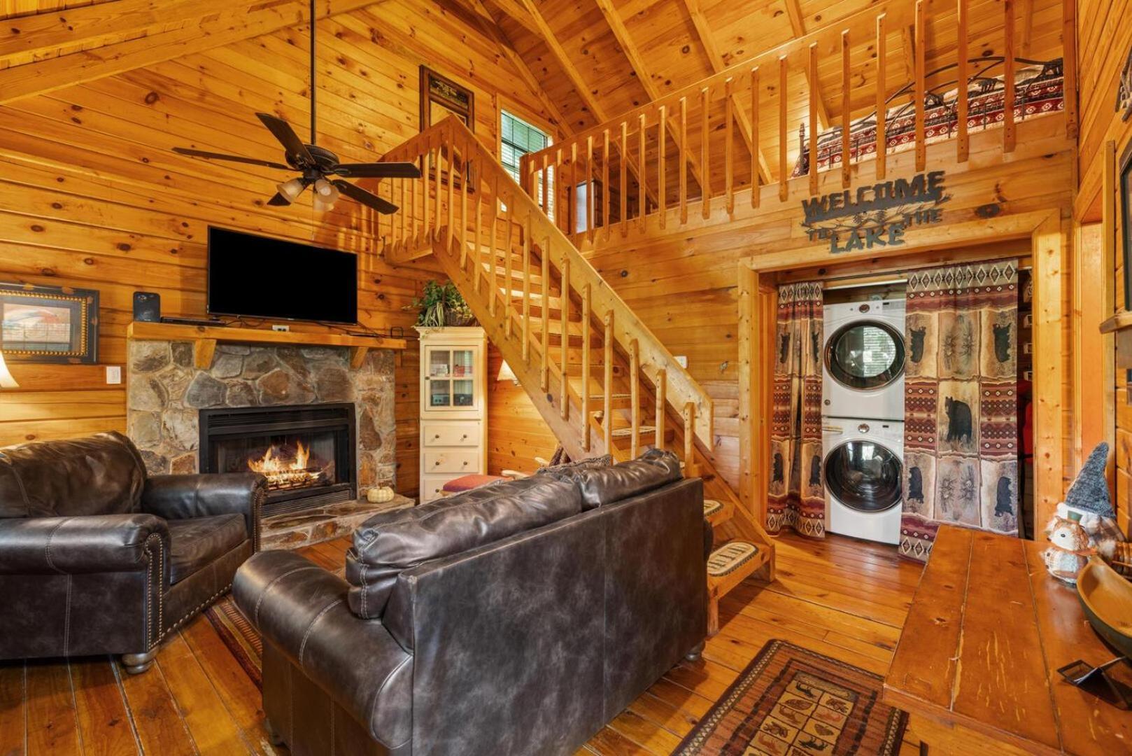 Cherry Lake Hideaway Blue Ridge Exterior photo