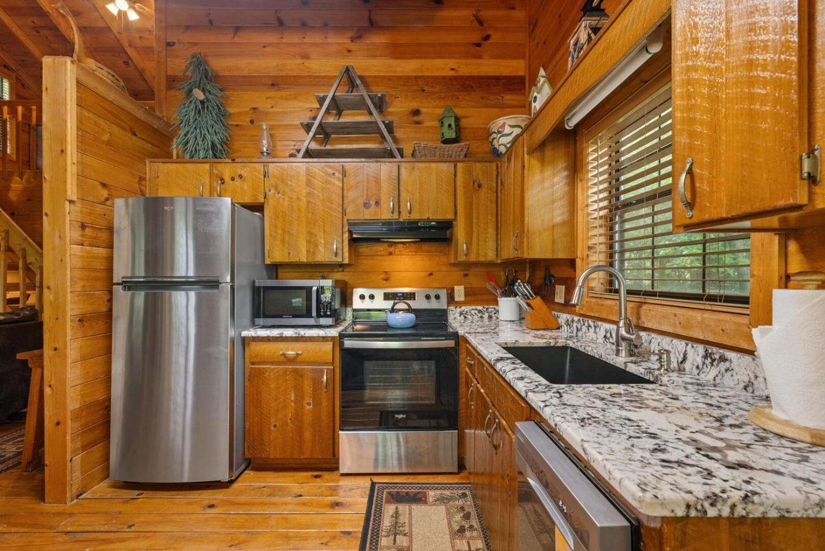 Cherry Lake Hideaway Blue Ridge Exterior photo