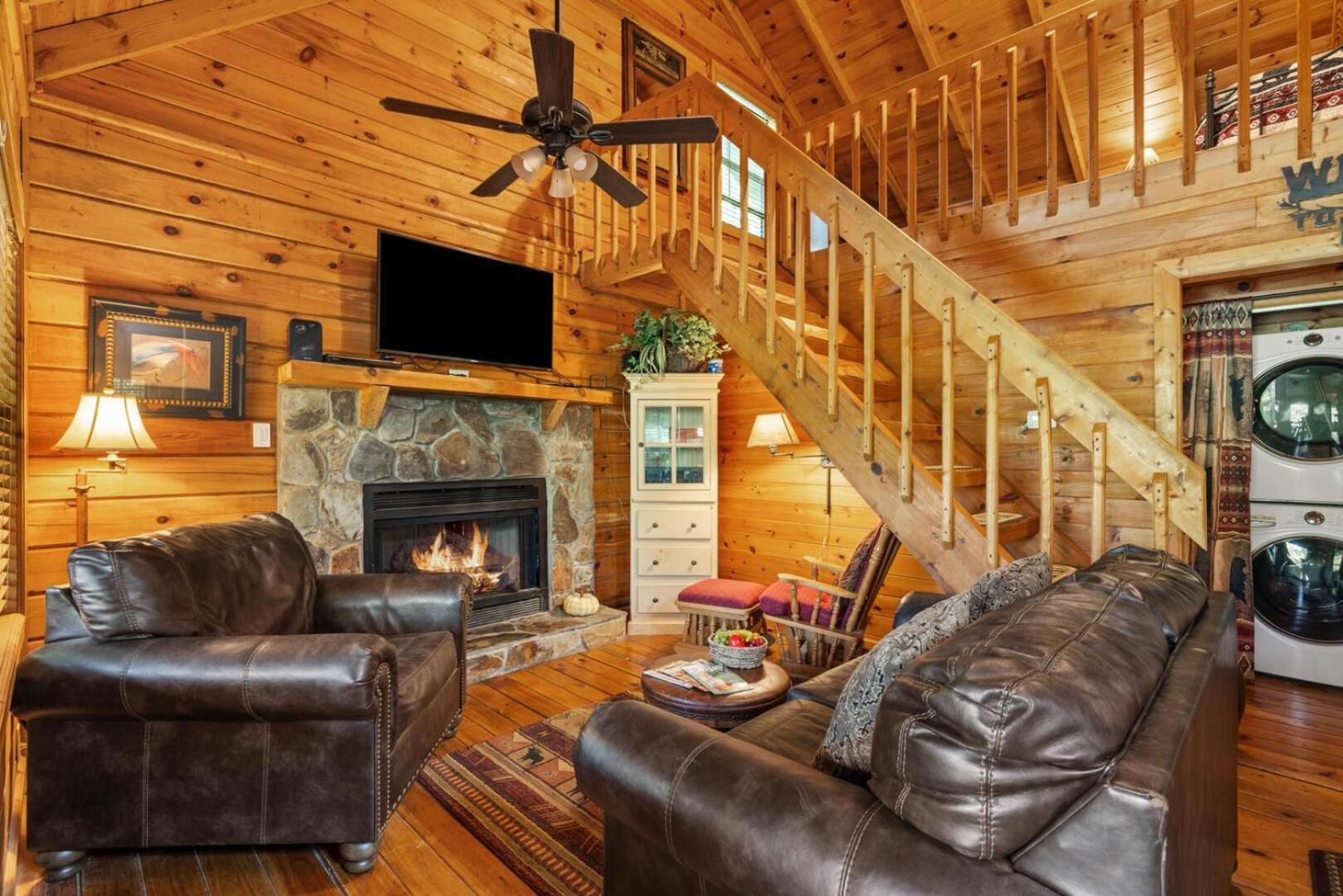 Cherry Lake Hideaway Blue Ridge Exterior photo