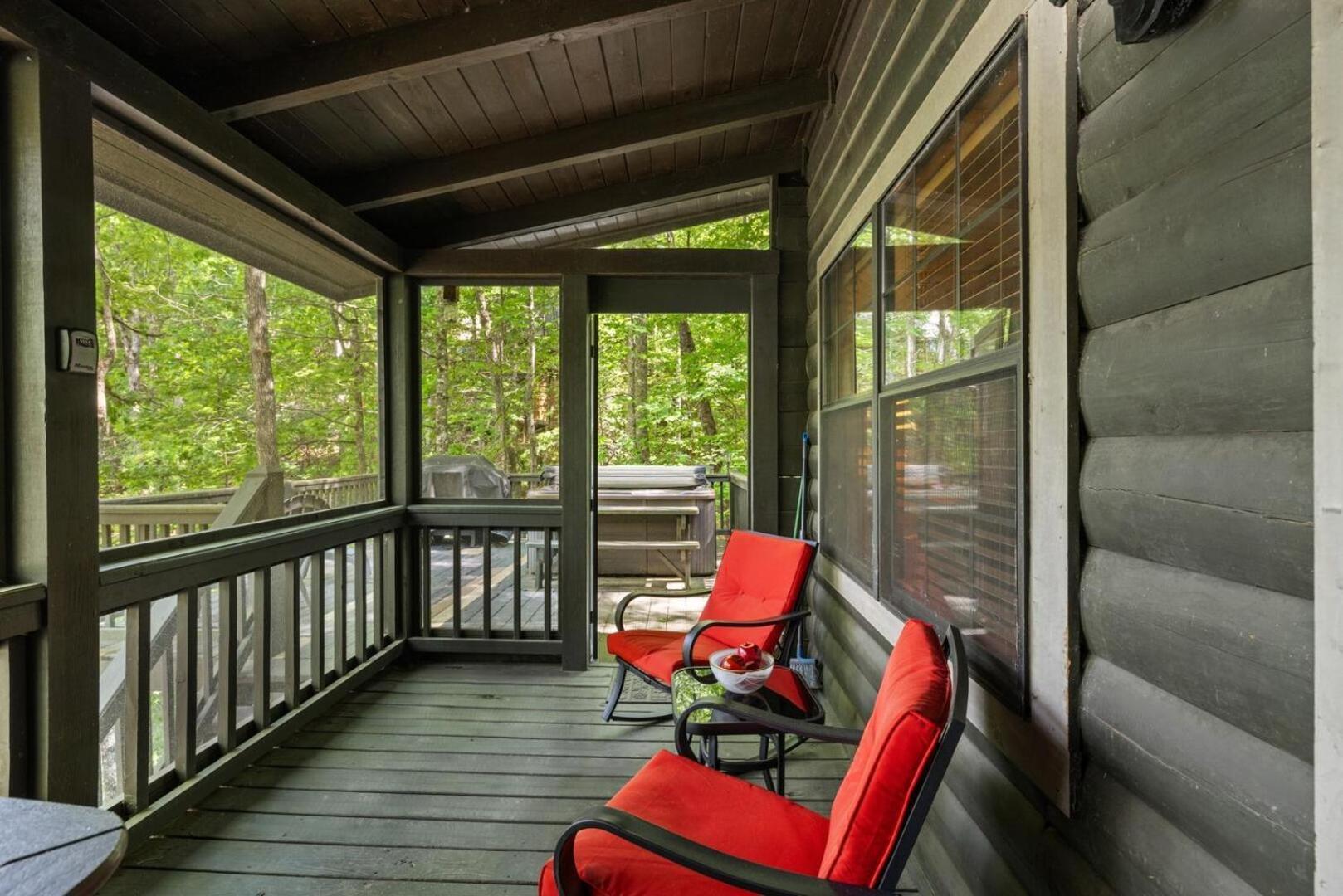Cherry Lake Hideaway Blue Ridge Exterior photo